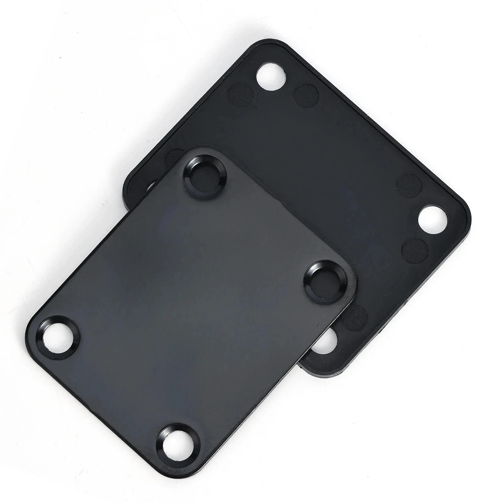 Miwayer Electric Guitar Neck Plate Square Connector Reinforcement Screws Set for ST/Tele Bass Guitar Body Repair Parts - view 4