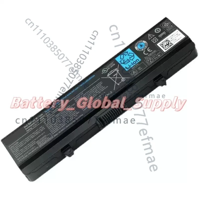 Battery for DELL GW240 PP41L PP42L M911G 1545 1525 Fast Delivery New Reliable