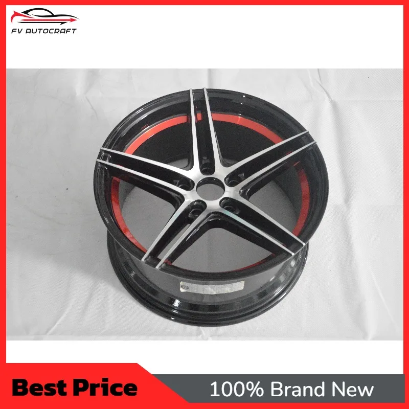 

【2026】T6-6061 Forged Aluminum Wheel Rim CNC Precision Aerospace Grade Luxury Performance