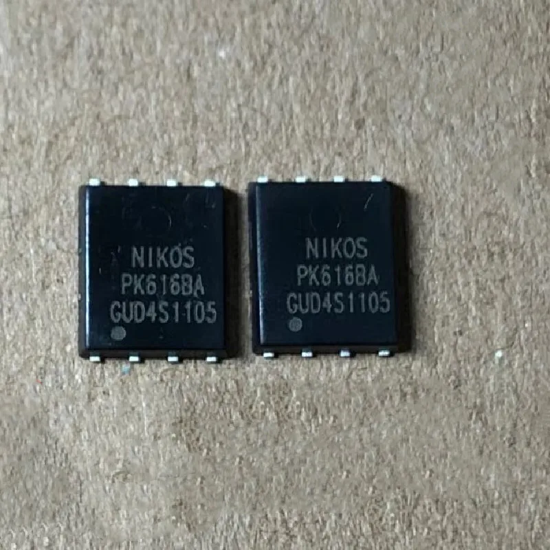 

10pcs PK616BA PK616DY PK632BA PK650BA MOSFET QFN-8