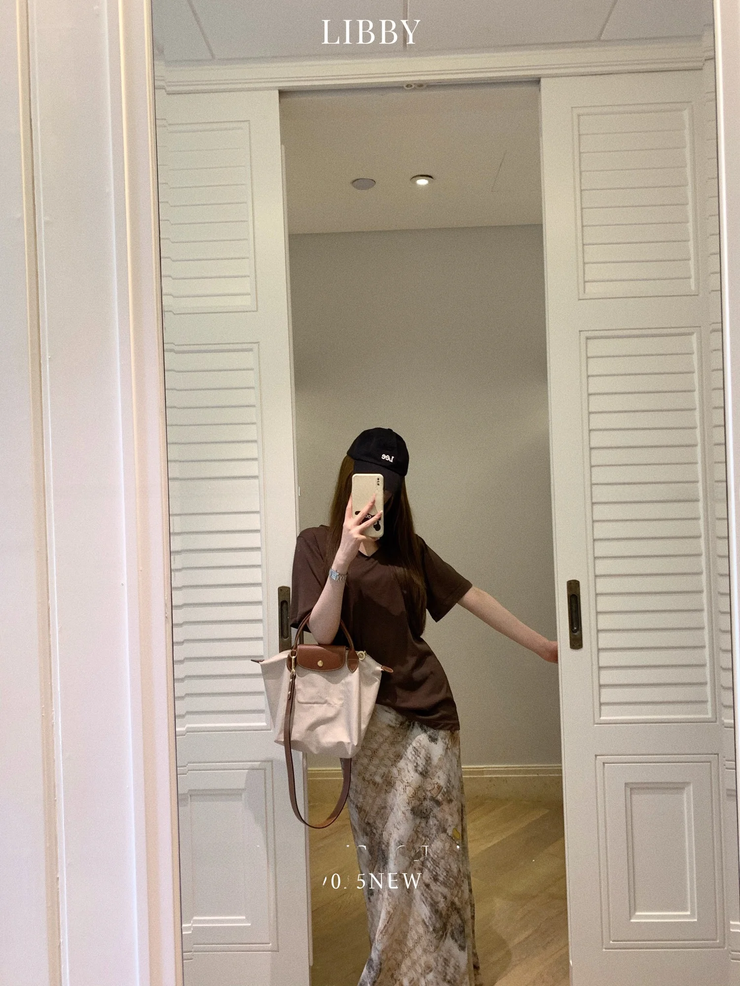 

Легкая длинная юбка Libby Dync Dunhuang в стиле ретро с принтом Peninsula Vaion, новая китайская длинная юбка с хвостом Sle Fi, женская повседневная...