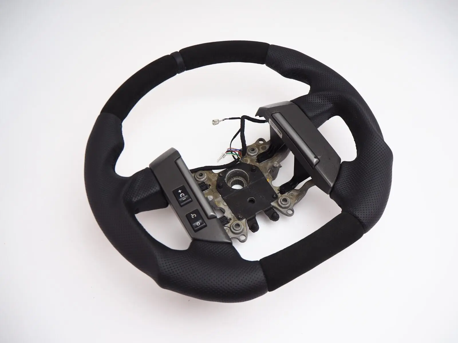 For Land RANGE ROVER Sport 3 L320 Discovery L319 Flat bottom Steering wheel included