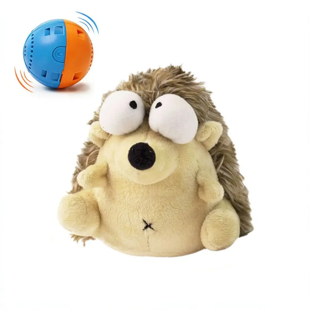 Cat Chase Toy Flying Insect Launcher Interactive Game Indoor Pet Exercise Training Tool Sounding Teaser Accessory Fun