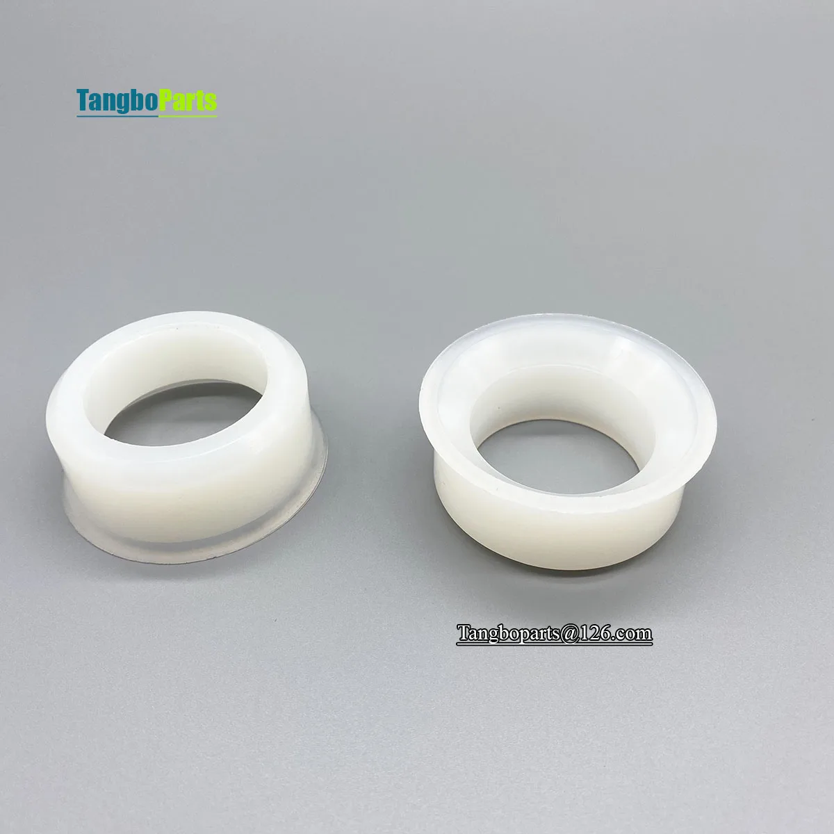 

2Pcs Ice Cream Machine Accessories Freezer Door Spindle Rubber Sealing Ring For Taylor 709 713 707 339 336 Replacment