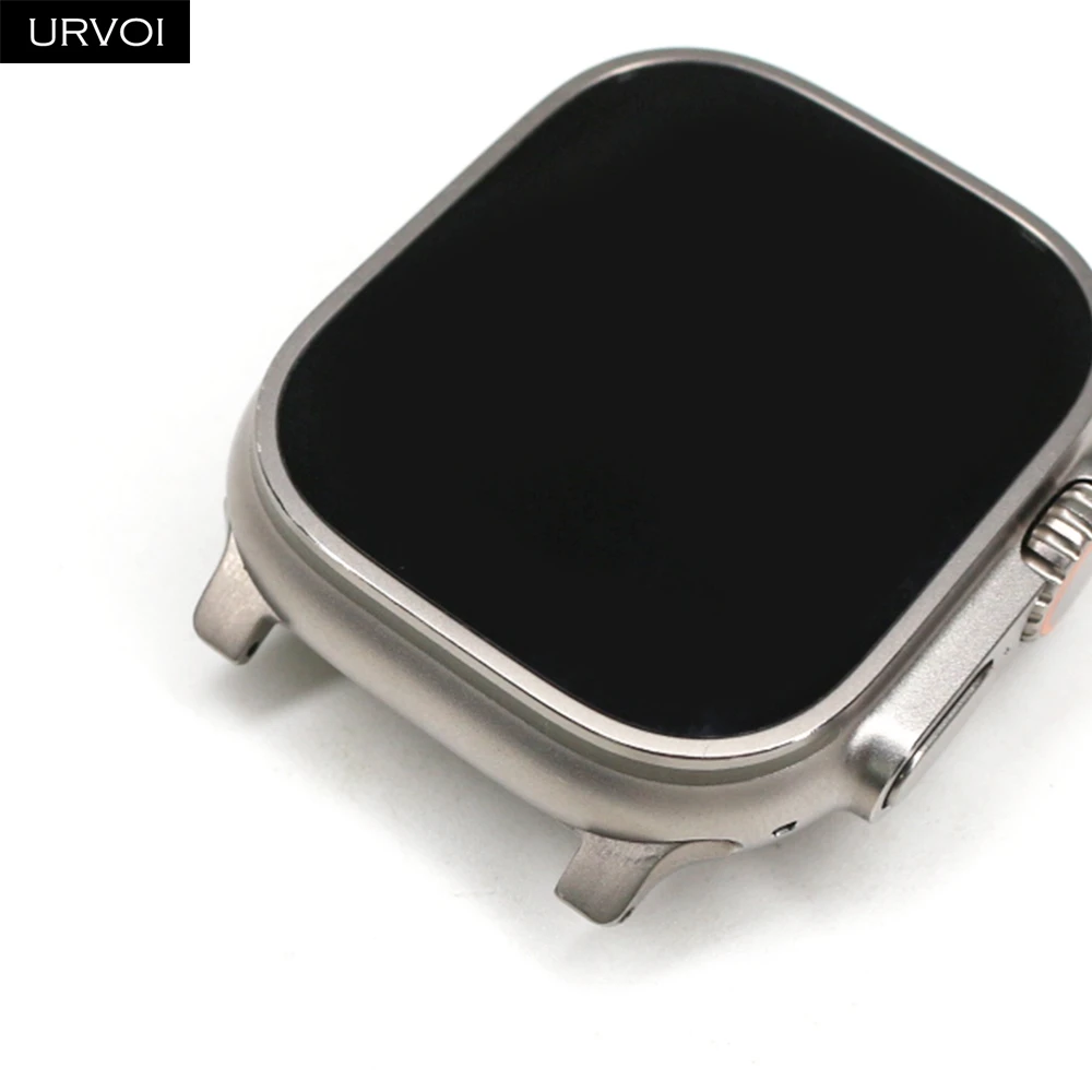 URVOI Titanium Adapters for Apple Watch Ultra