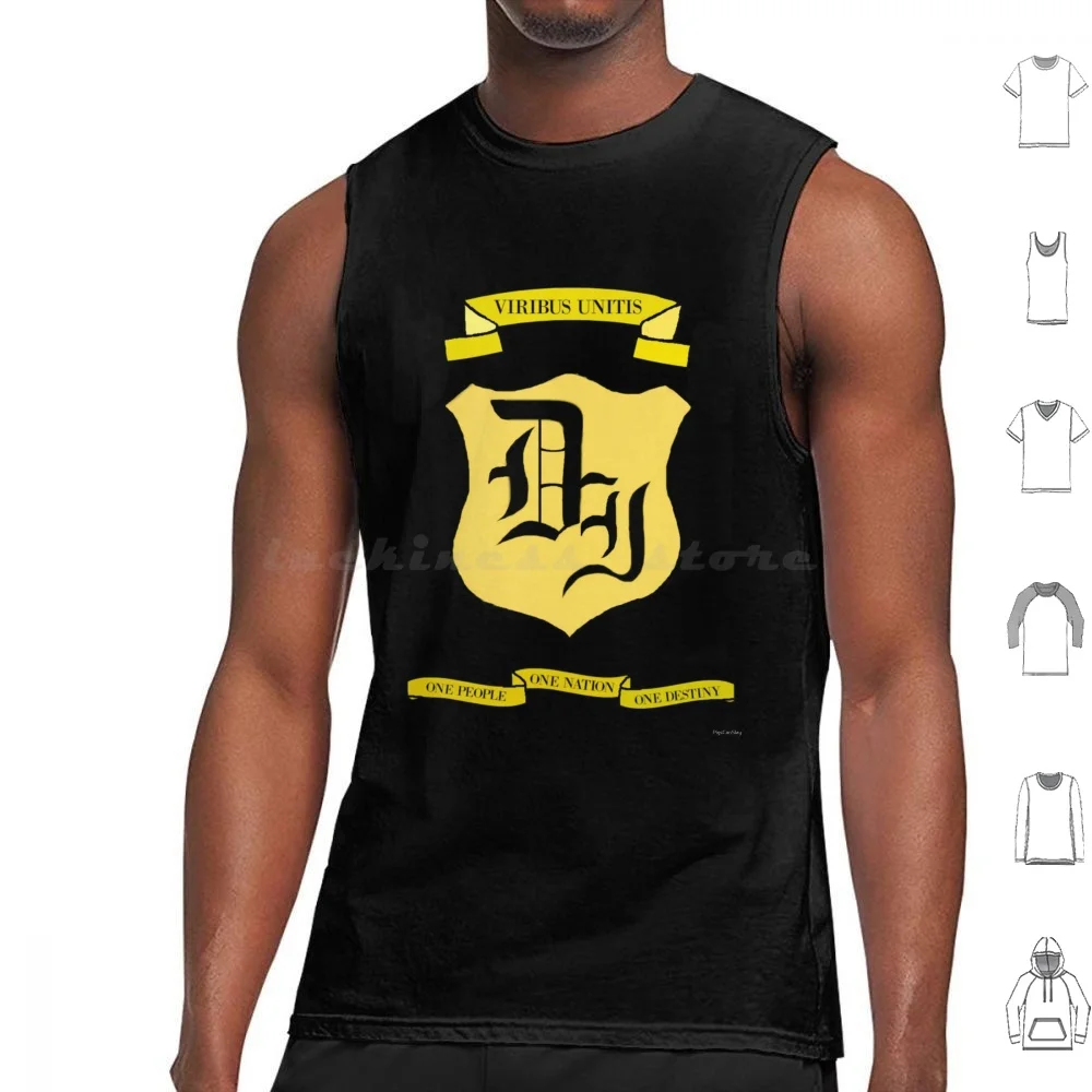 3000 Tank Tops Print Cotton Busted Matt Willis 3000 Music Bands