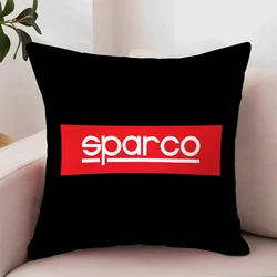 Cushion Cover 45x45 Cushions Covers Sparcos Pillow Covers Decorative Luxury Pillowcases for Pillows 45x45 Home Decoration Cases