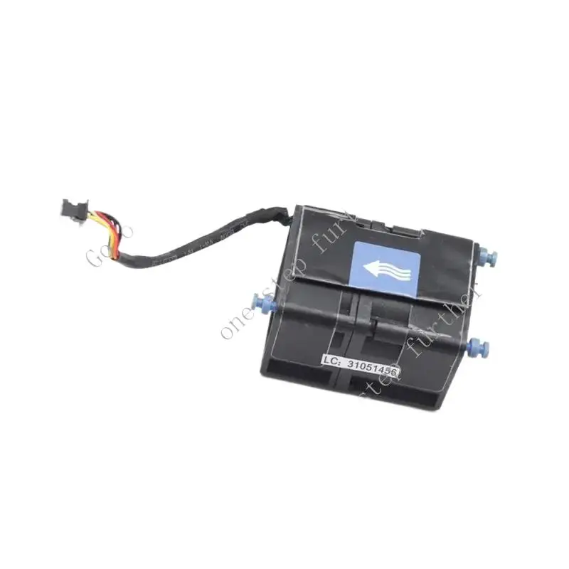 

Для Lenovo ThinkServer RD330 RD440 RD530 RD540 сервер без горячей замены модуль вентилятора корпусной вентилятор 03 X3865 31051456 кулер для процессора # @