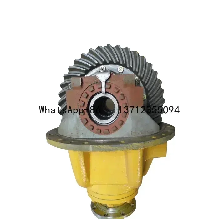 275101678 DA1170B(II).3 xcmg Loader Parts main reducer assembly Main Drive Differential Assembly