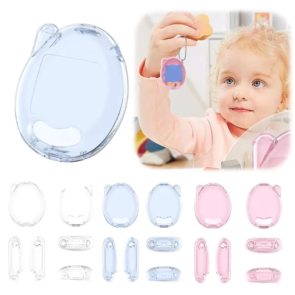 

For Tamagotchi Connection Edition PC Case Console Shockproof And Scratch-Resistant Protective Case Console Accessories