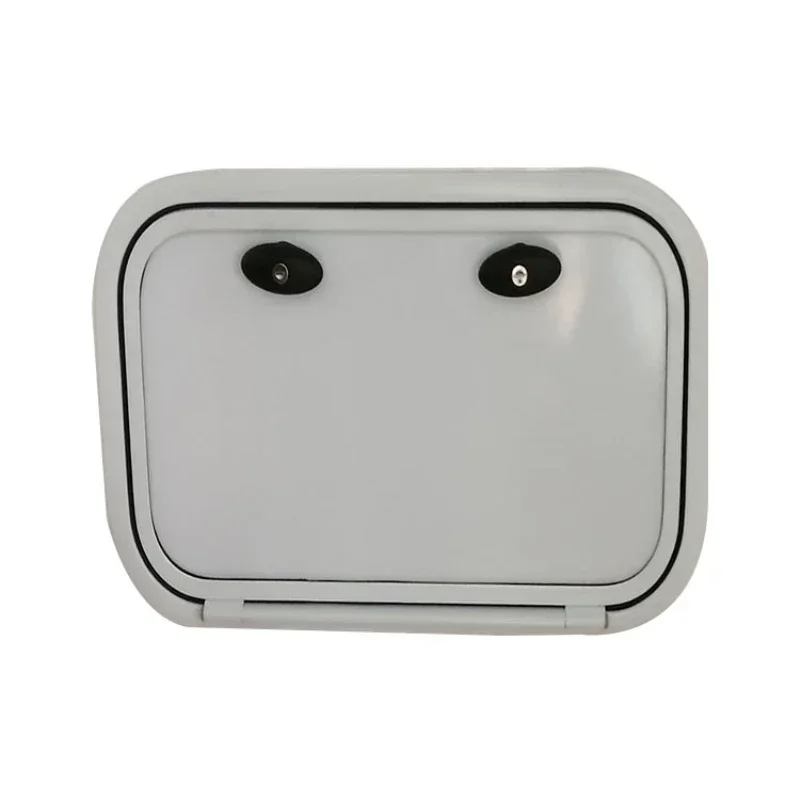 

for May Special Discount Aluminum Alloy Frame RV Caravan Camper Trailer Luggage Storage Door For Leisure Vehicles
