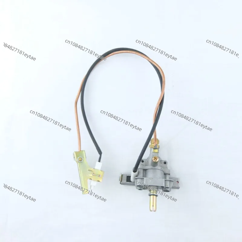 30 Degree Electronic Igniter Liquefied Gas Gas Range Gas Range Fittings Switch Assembly Valve BBQ Valve Body