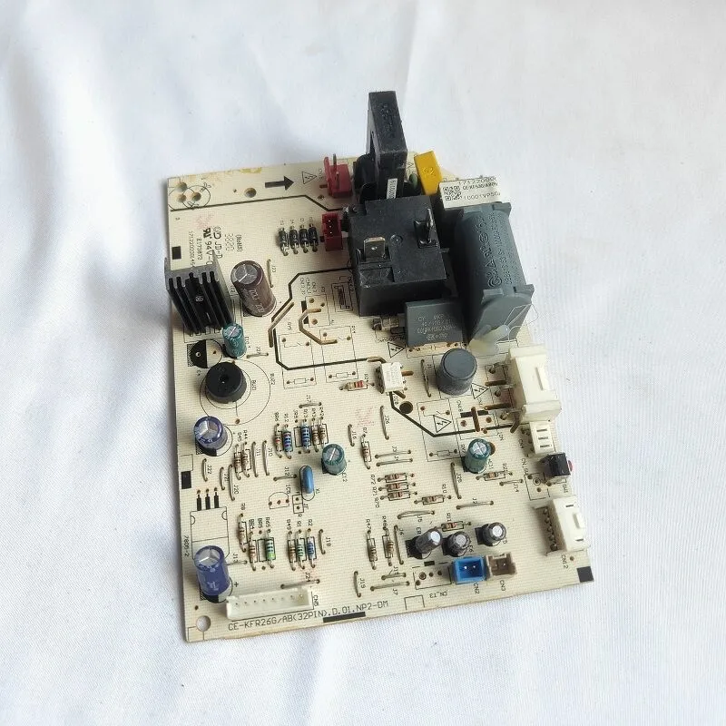 

Совершенно новая материнская плата для кондиционера CE-KF53G/AB, печатная плата CE-KFR26G/AB (32PIN)