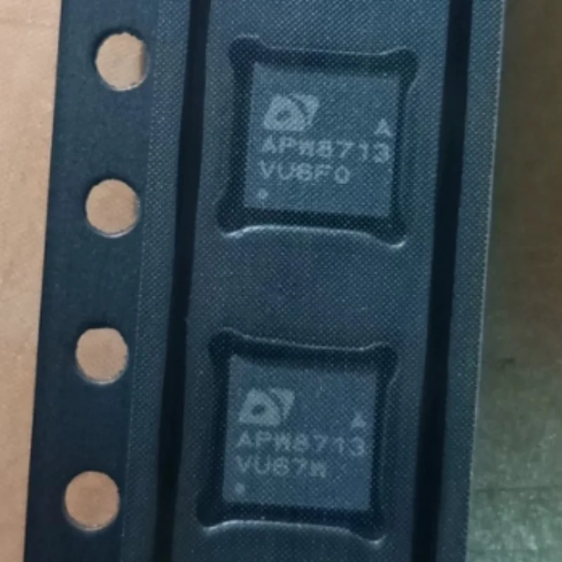 

5pcs/lot APW8713 APW8713AQBI-TRG NEW Original Genuine Chip Packing TQFN4X4-23