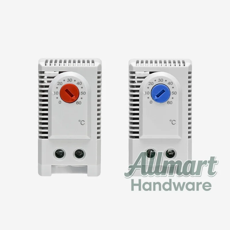 Small cabinet heater, air conditioning temperature controller, distribution cabinet,mechanical thermostat,temperature controller