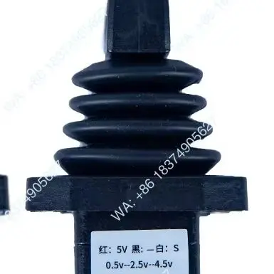 1pcs XD33 Single Axis Thumb Rocker Fingertip Joystick Control Handle Industrial Sensor