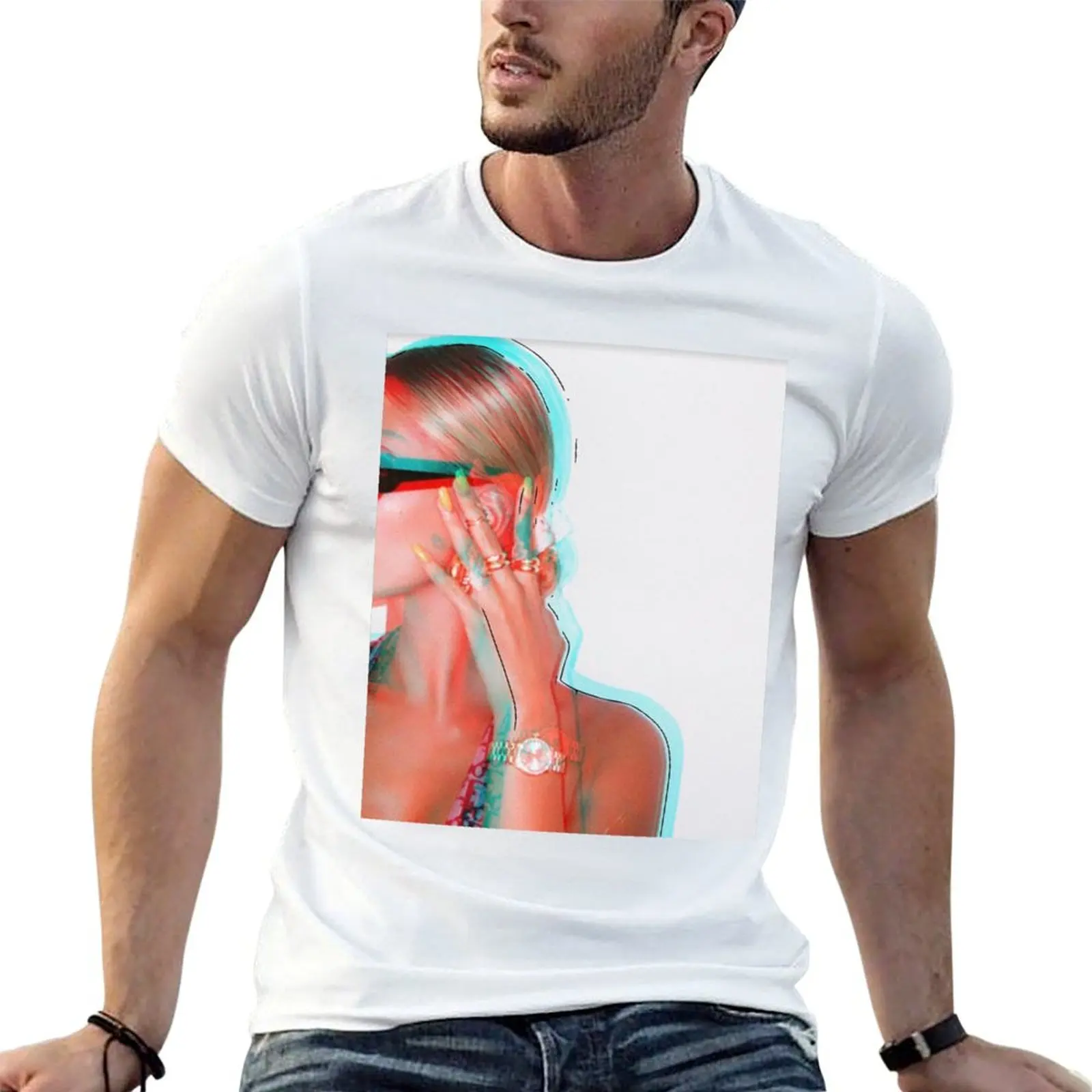 

T-Shirt man BIEBER shirt t HAILEY t shirts graphic man funny