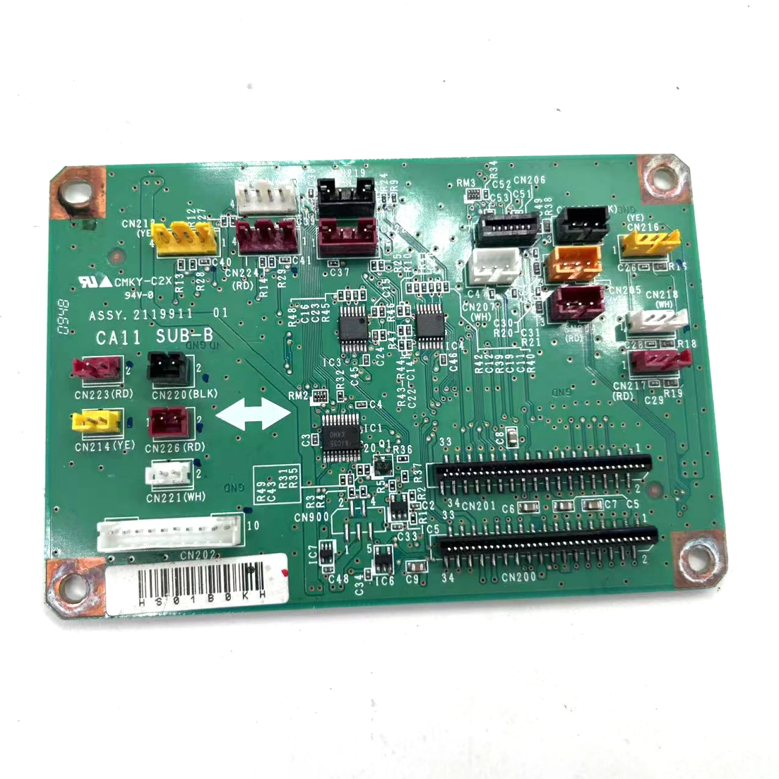 7710 9890 7900 9910 9900 7910 Scheda carrello CA11 SUB-B Adatto per Epson 9908 7908