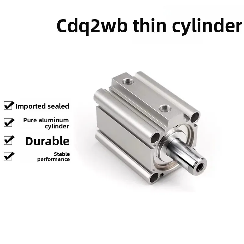 

Цилиндр SMC с двойным выходом CQ2WB12/CDQ2WB16/20/25/32/40/50, ход поршня 5DZ, 10DZ, 15DZ, 20DZ, 25DZ, 30DZ, 40DZ, 60DZ, 75DZ, CMZ