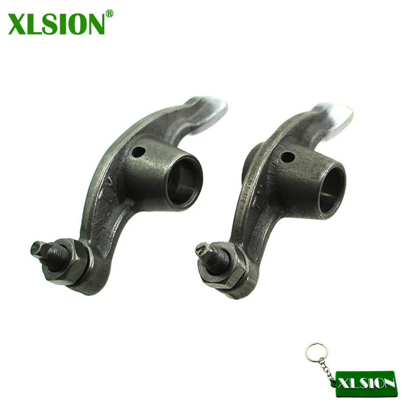 Valve Rocker Arm For YX160 YX 150cc 160cc Engine 1P60FMJ 1P60FMK Pit Dirt Bike WPB Orion M2R Thumpstar Explorer Braaap Atomic