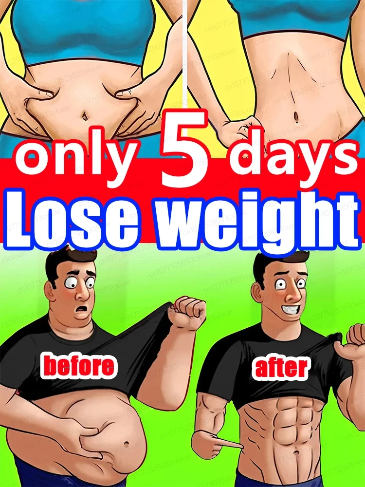 Slimming  7 day Loss Weight oil