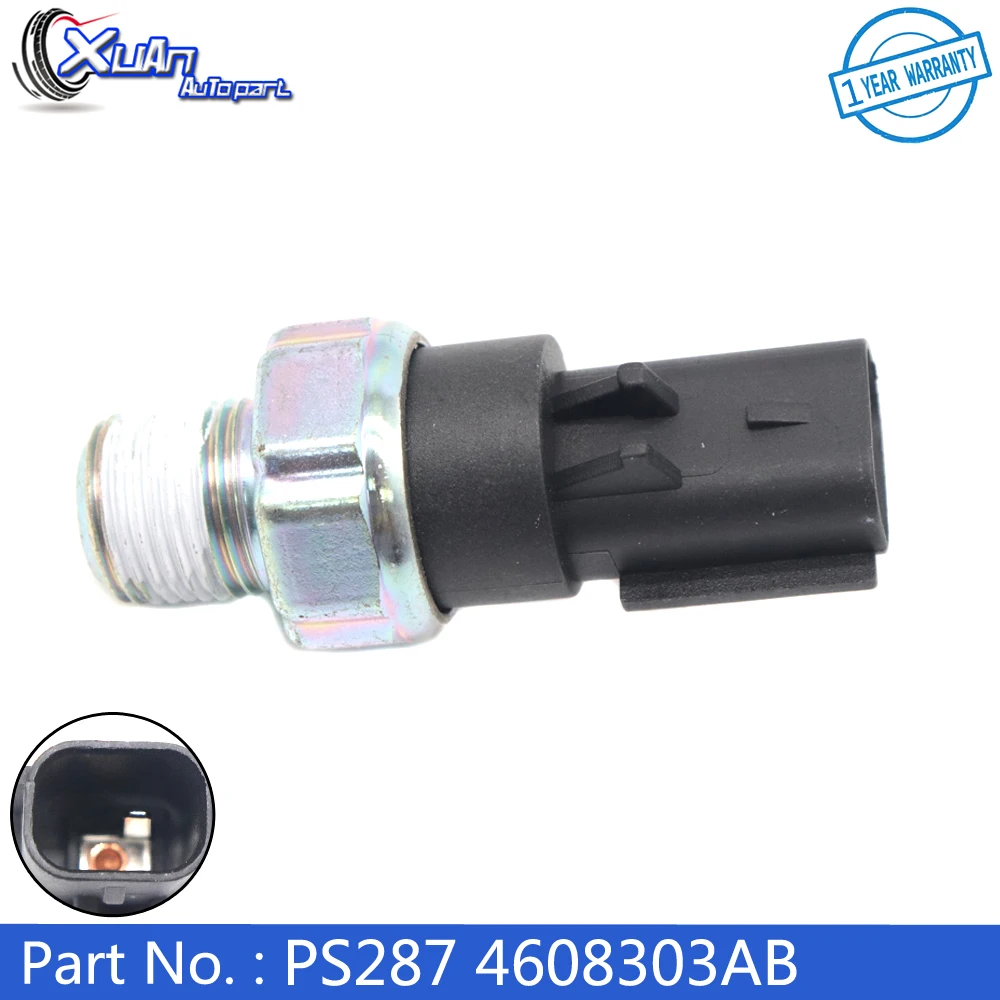 PS287 4608303 Oil Pressure Switch Sensor FOR CHRYSLER 300C 300M CIRRUS INTREPID LHS CONCORDE SEBRING VOYAGER TOWN&COUNTRY