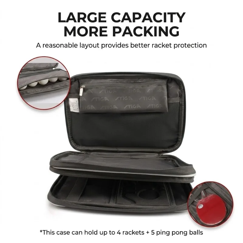 Thumbnail 3 - #22 Latest Tennis Racquet Bags Offers