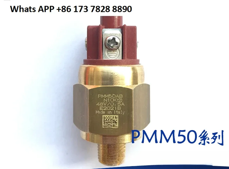 Mechanical overvoltage protection machine tool pressure switch PMM50A10K/MA100R14/PMM50A14K