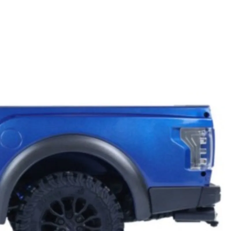 

US Stock 1/10 JDM RC Off-road Vehicles F-150 Crawler Car Model With Electric Parts ESC Servo Motor Painted Toys for Boys TH13074