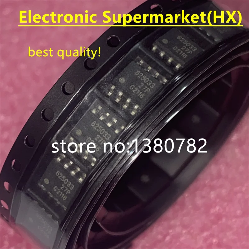 

Free Shipping 10pcs-50pcs TLE6250GV33 SOP-8 IC In stock!