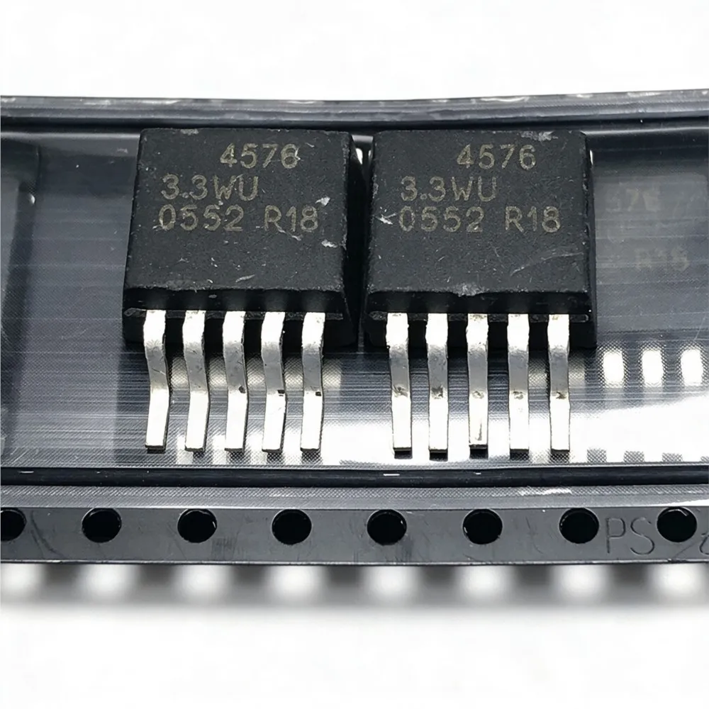 5PCS BTS410F2 IPB160N04S4-H1 LP3964ES-1.8 MIC4576-3.3WU STB75NF20 TK160F10N1L TO-263