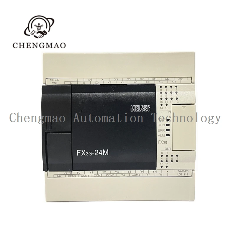 

Japan Orginal PLC Module FX3G-14MR/ES FX3G-14MT/ES FX3G-24MR/ES FX3G-24MT/ES FX3G-40MR/ES FX3G-40MT/ES FX3G-60MR/ES FX3G-60MT/ES