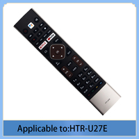 HTR-U27E remote control compatible with Haier TV LE32K6600GA LE40k6600GA LE43K6600GA