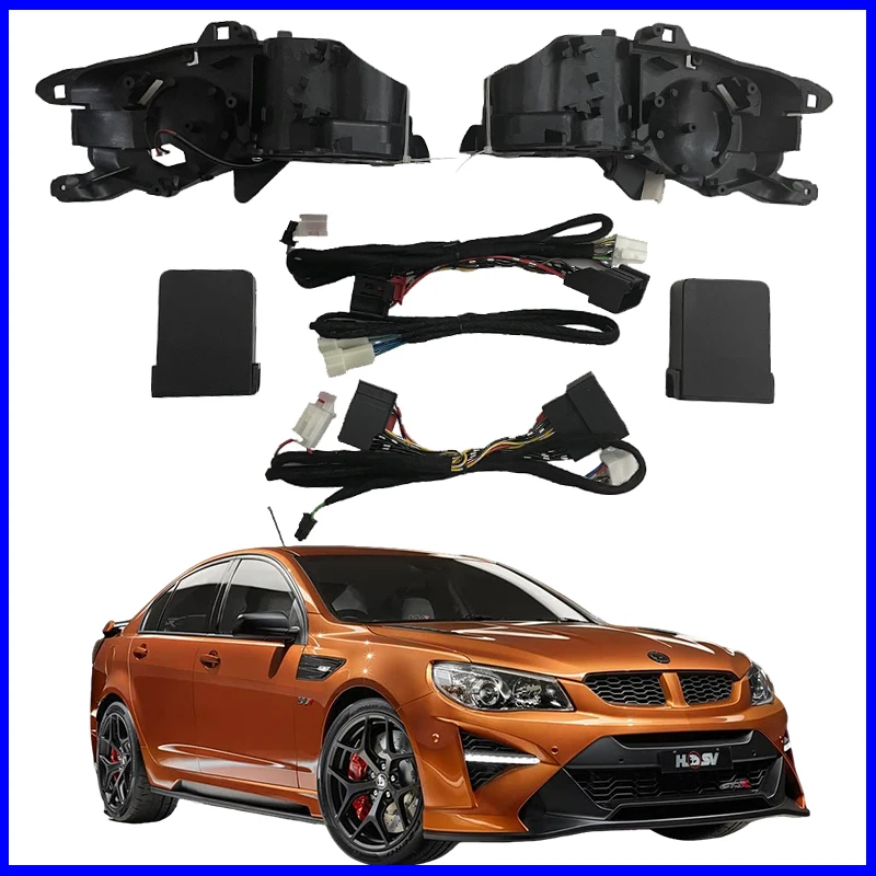 For Vauxhall VRX8 2014 2015 Auto Intelligent Automatic Car Electric Rearview Mirror Folding System Kit Module Accessories