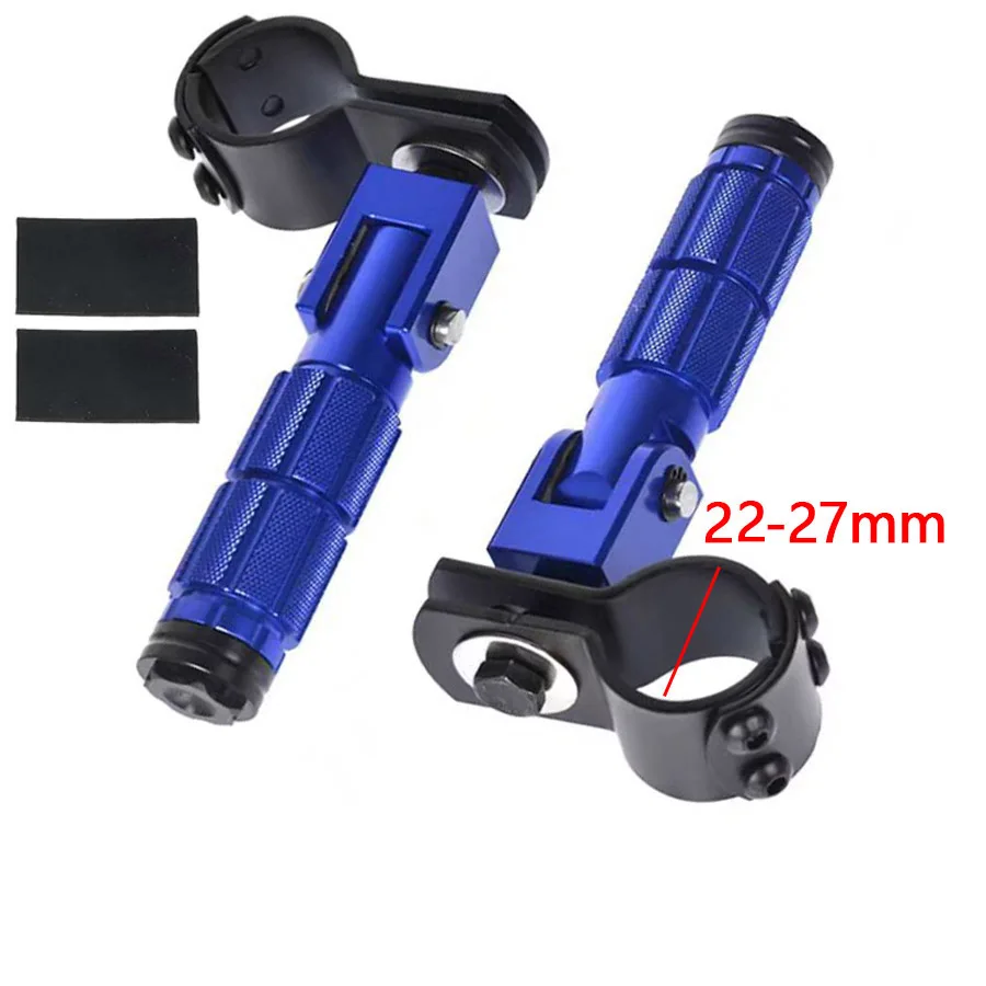22-27mm/30-35mm Motorfiets universele Pedalen Gevouwen Voetsteun Voetsteun Voor Honda Voor Yamaha Voor Suzuki Voor BMW Voor KTM