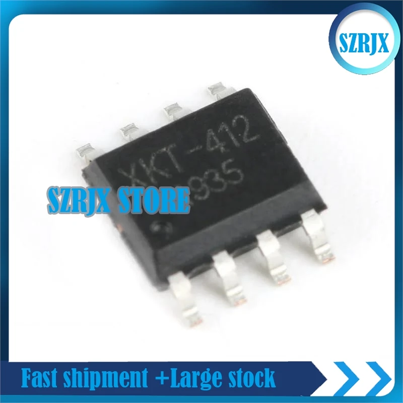 100pcs/lot TLP2301(TPL,E SOP-4 XKT-412 SOP-8 FM1906 SSOP-24 SYN480R SOP-8 TXS0102DCTR MSOP-8 chips Electronic new