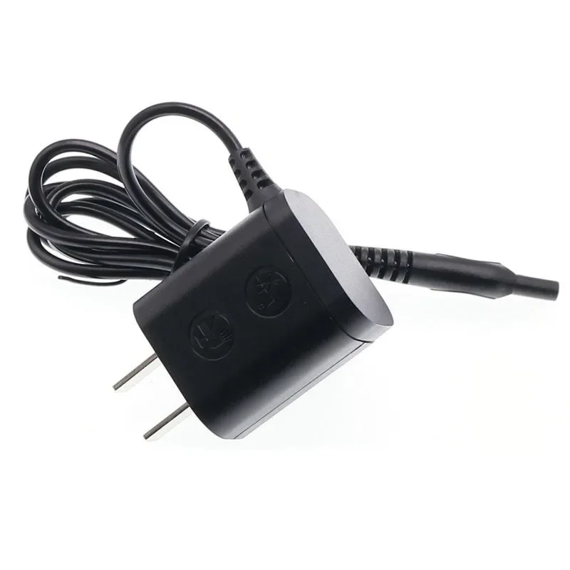 15v 5.4w 2 pinos ue tomada de parede ac power barbeador adaptador carregador para philips norelco hq8505 hq8500 hq6070 hq6075 hq6090 pt860 at890