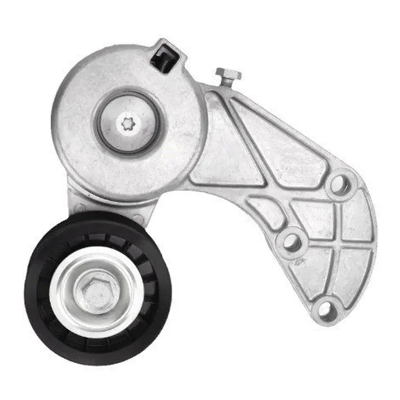 

ABNF!95510229900 Car Engine Belt Pulley Tensioner For Porsche Cayenne V6 2004-2018 VW Touareg Q7 95510236100