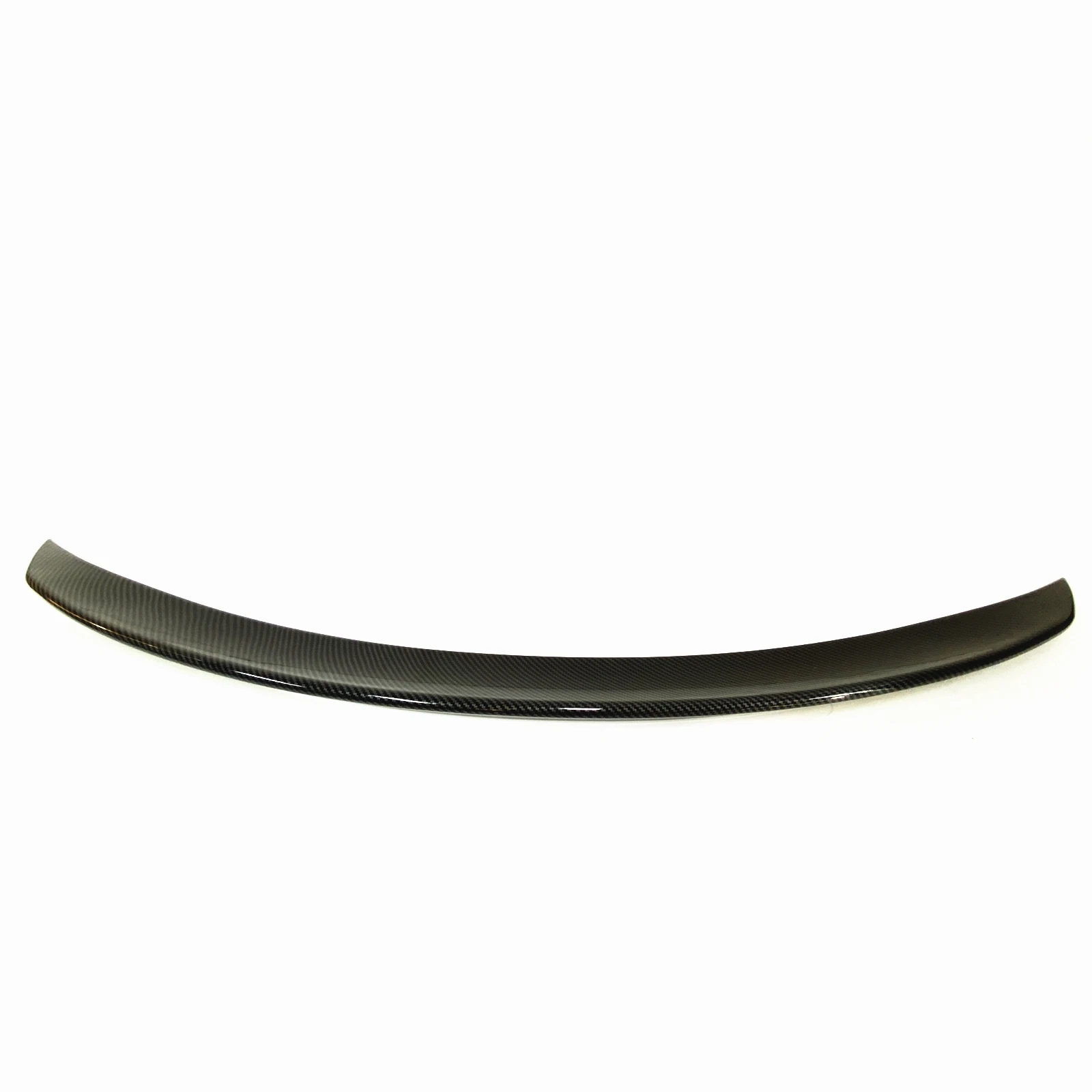 

Rear Spoiler Wing For Mercedes Benz E-Class COUPE 2 Door 2018-2021 E300 E400 E450 Carbon Fiber Look Car Trunk Splitter Trim Lip