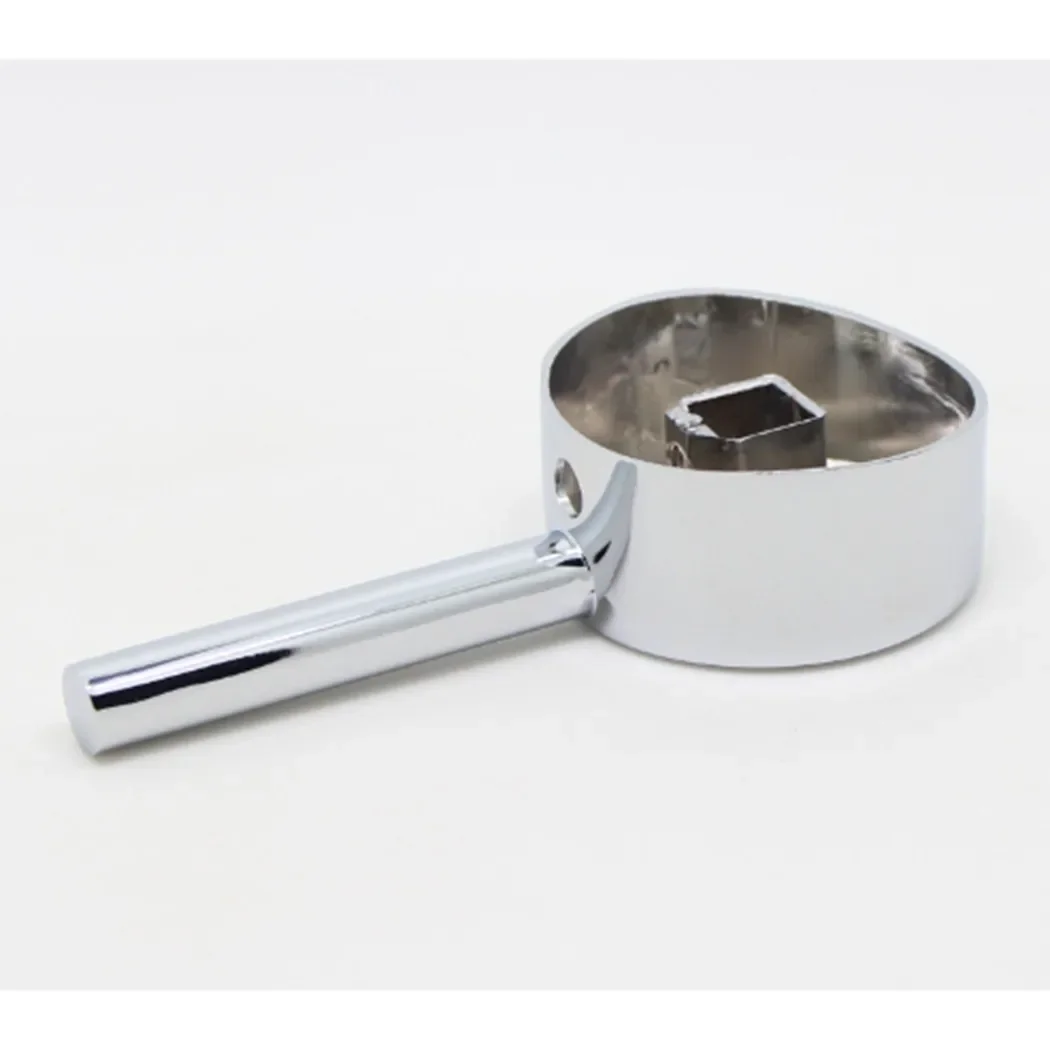 Maniglia del rubinetto di ricambio per lavabi da cucina e bagno 35MM 40MM Rubinetto a leva valvola compatibile con materiale in lega di zinco