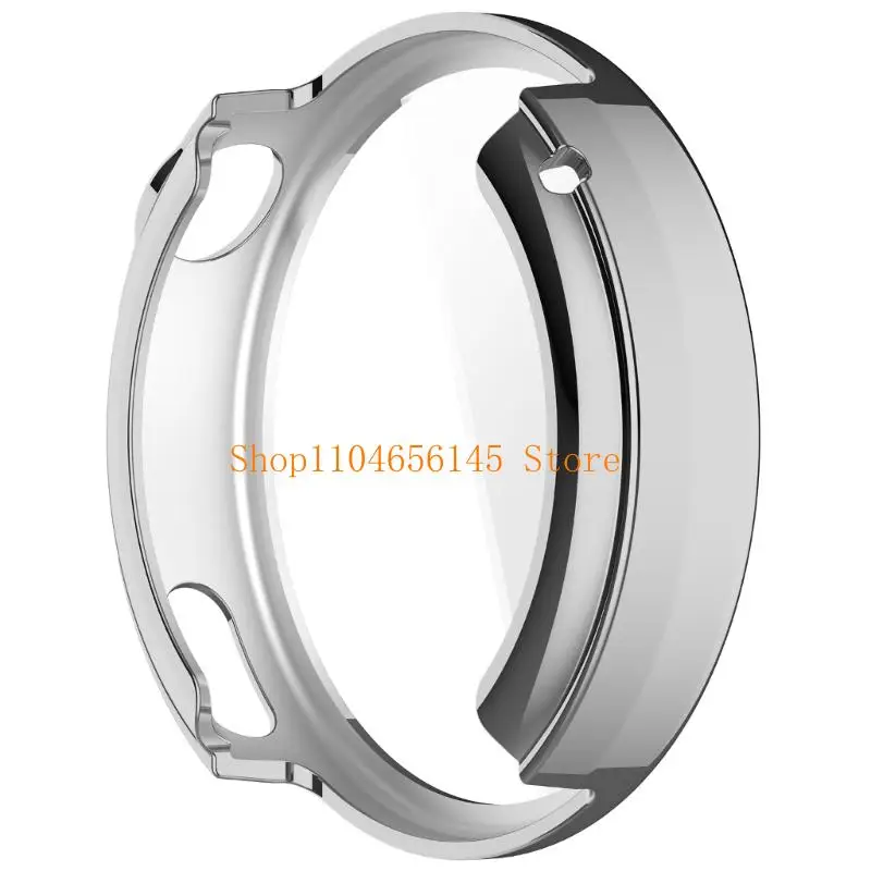 5asd Case Screen Protectors for Watch 41mm TPU Full Coverage Frame Protective Bumper