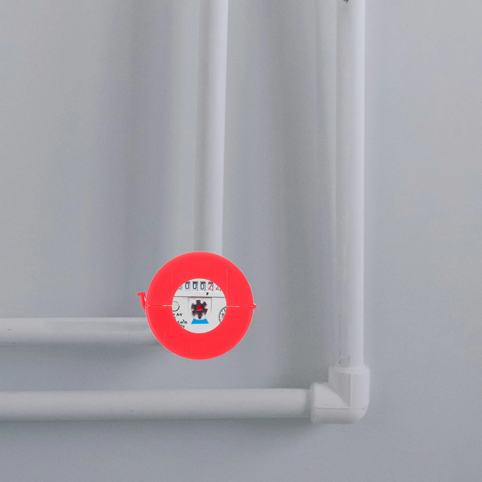Valve Knob Lock Cover Plastic Valve Switch Locking Device Safety Protector for Gate Faucet Handle Device Locking Cover