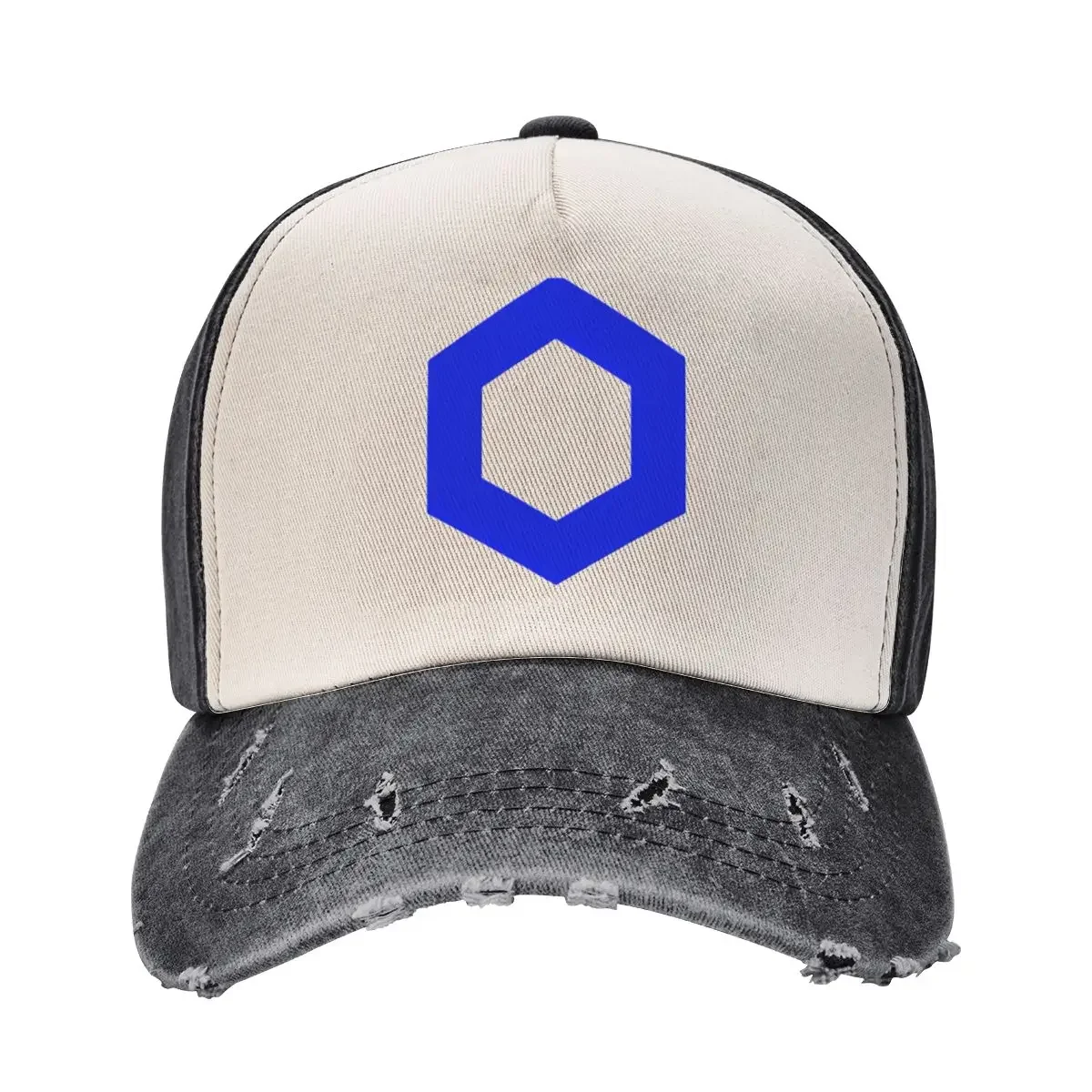 Chainlink your favorite crypto Baseball Cap Luxury Man Hat sun hat Dropshipping Baseball For Men Women's