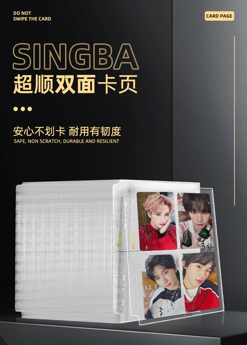 binder card sleeves target Pokemon Card Binder Sleeves