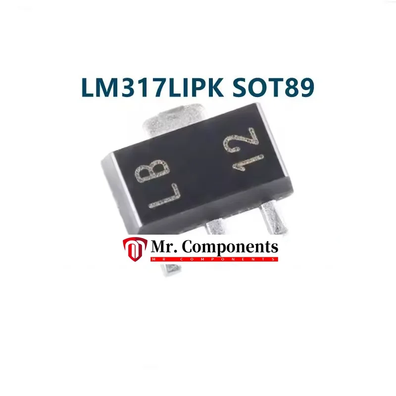 5PCS LM317LZ LM317LIPK LM317AEMP LM317KTTR LM317KCS TO92/SOT89/SOT223/TO263/TO220 3-TERMINAL ADJUSTABLE REGULATOR New