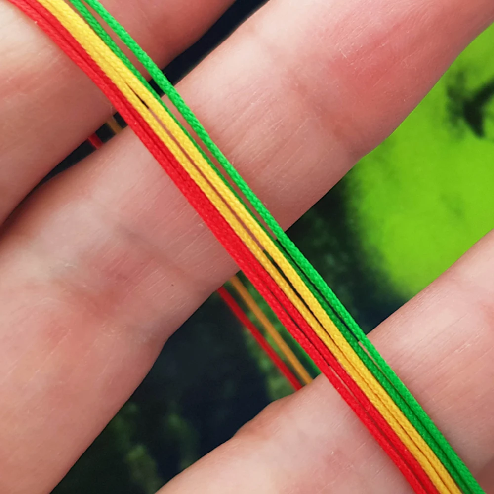 Rasta String Bracelet Set Hippy Thread Bracelet Rastafarian String Boho String Jewelry Surfer Men Bracelet Reggae Men