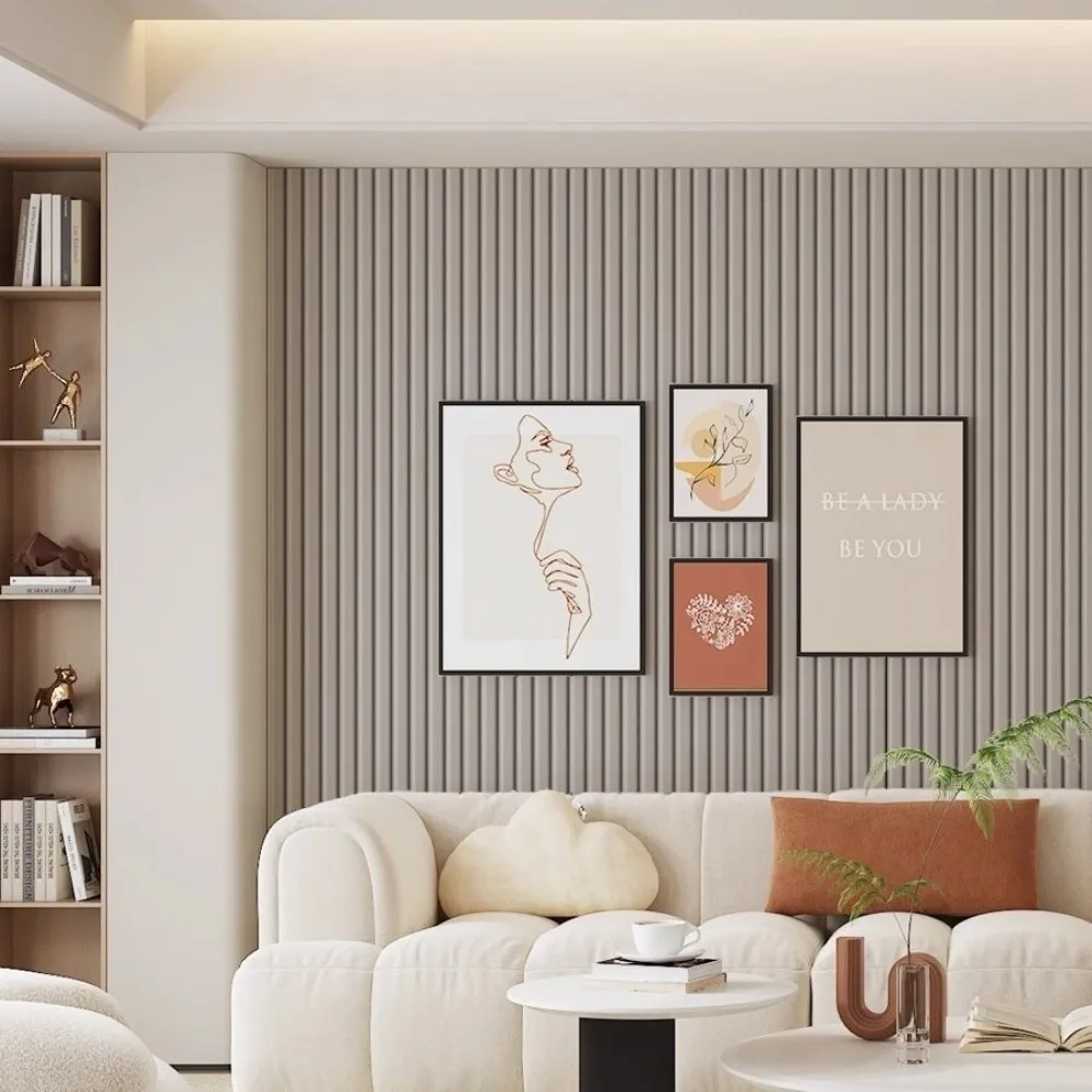 Leather Soft Bag Wall Sticker Large Size Anti-collision 3D Sticker Widened Peel and Stick Wall Panels Wallpaper