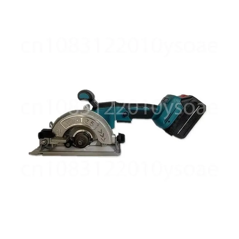 Portable Woodworking Marble Machine, , Disc Saw, Multi-functional Household 5-inch Electric Circular Saw