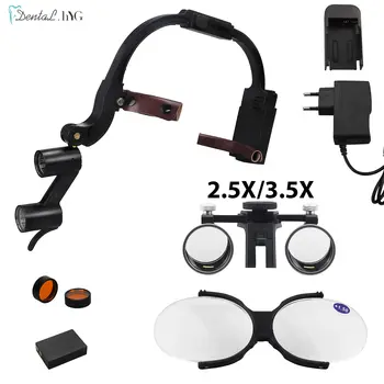 10 best sales Lupy zubaře - №4