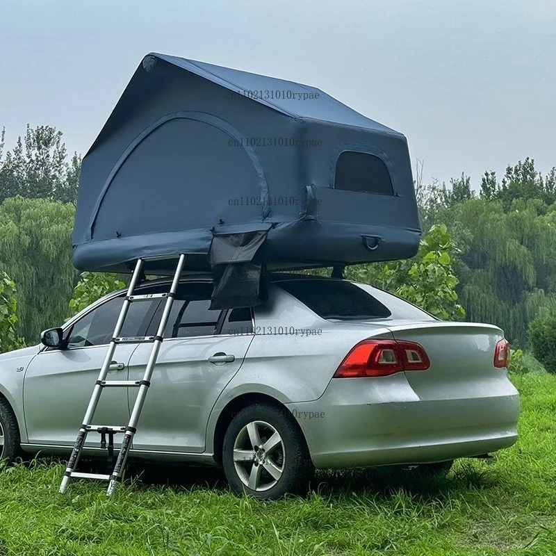 Glamping Outdoor Tents Versatile Shell Wing Large Internal Lightweight Water Proof Rooftop